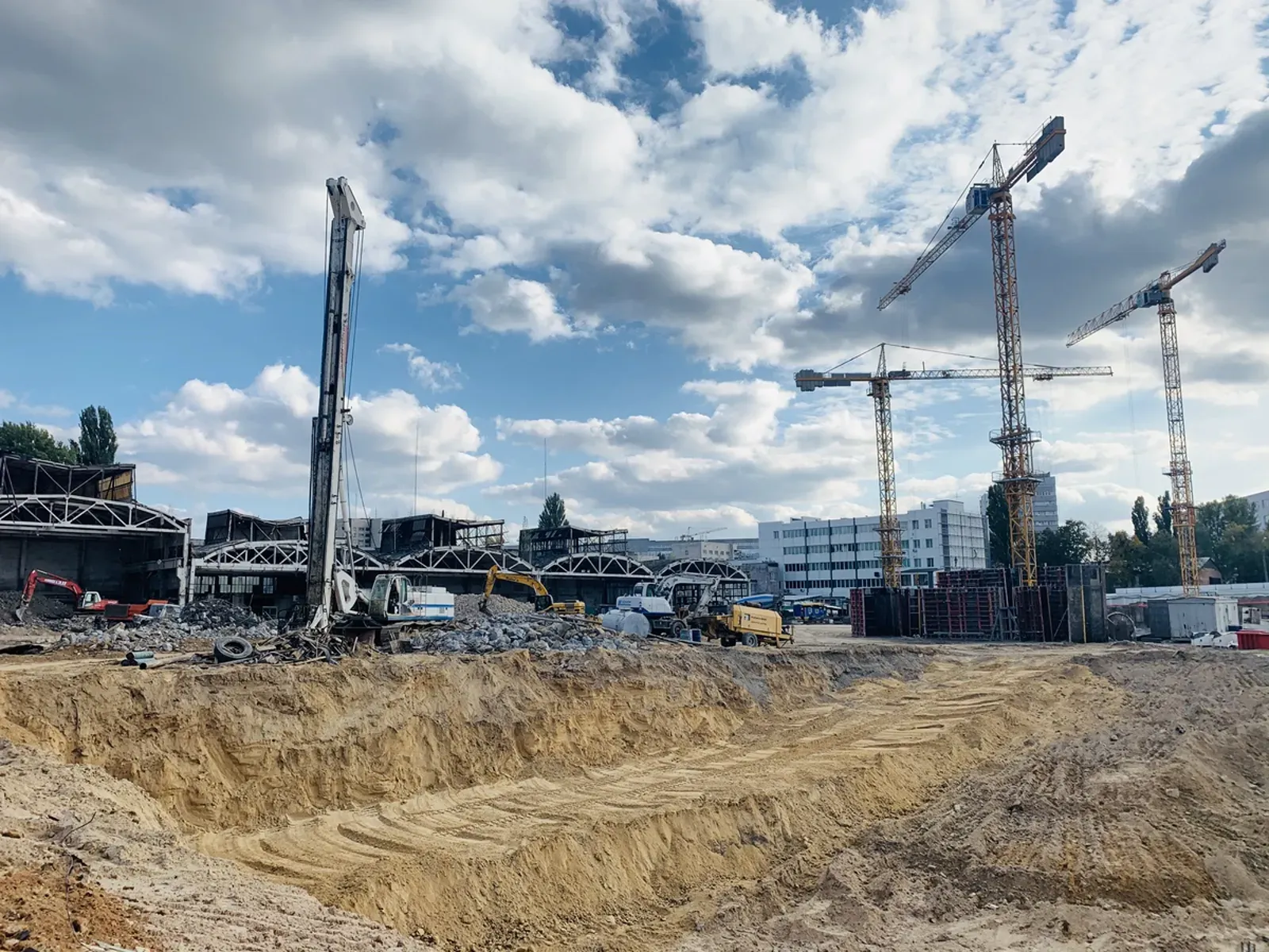 ЖК Галактика