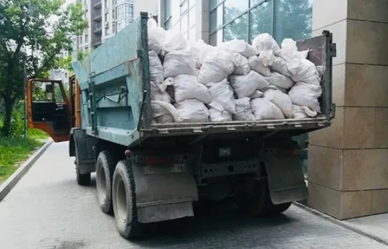 Вивіз будівельного сміття