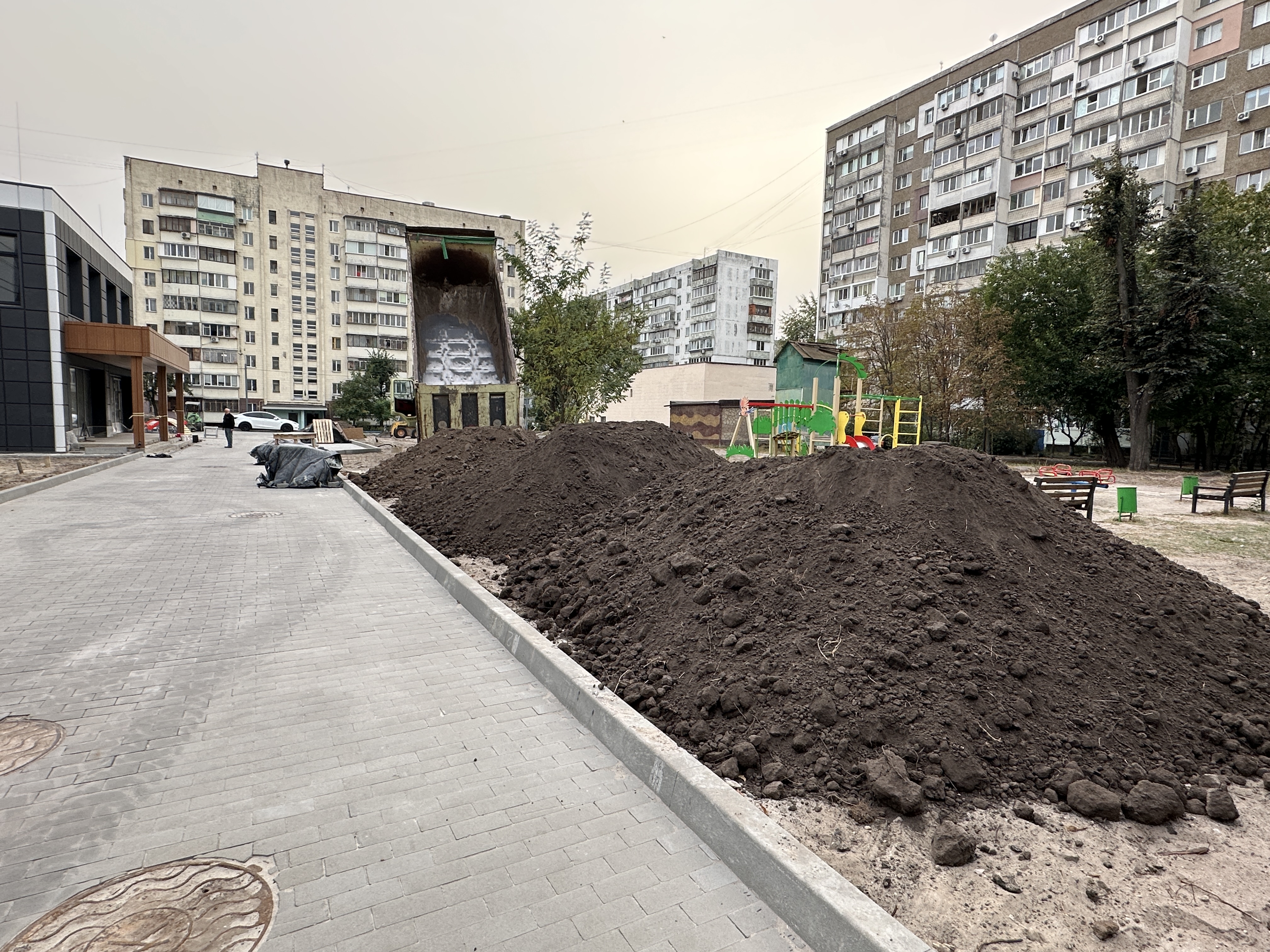 Родючий ґрунт